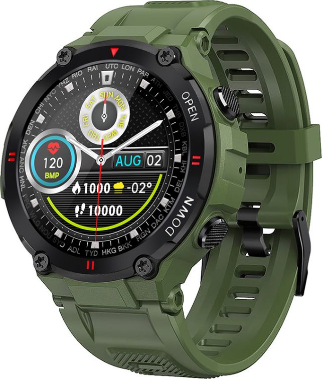 smartwatch Rubicon