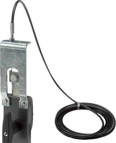 BFT System wysprzęglania od zewnątrz do bram z klamką BFT SM1 (P115005)