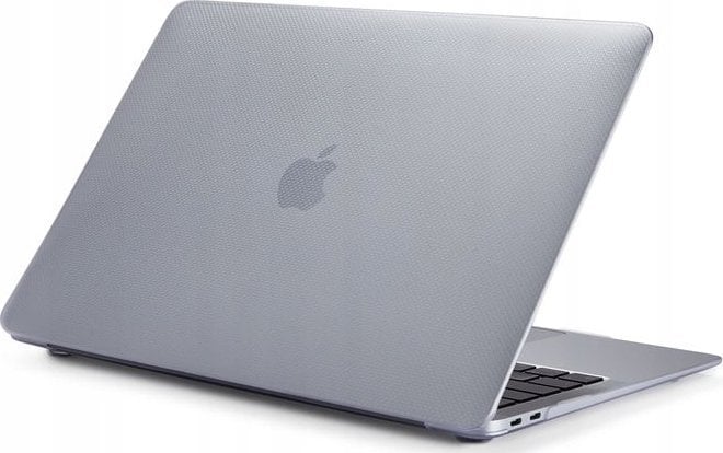 Etui Pipetto Pipetto Hardshell Dots Case, frosted clear - MacBook Air 13.3" (M1,2020)