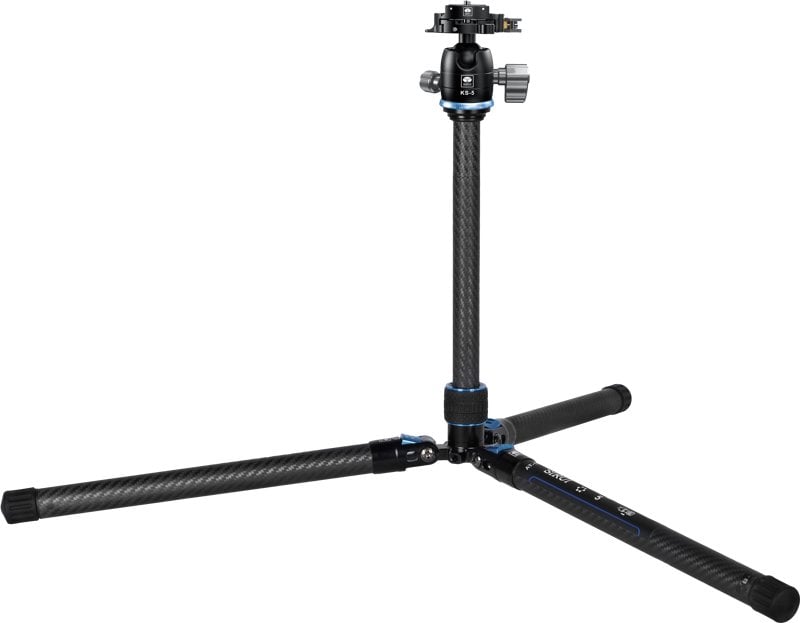 Sirui Traveler X-I Carbon Tripod Kit AT-125 + KS-5 BallHead