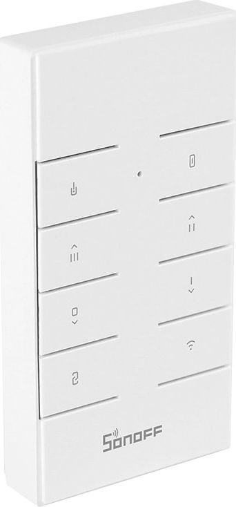 Sonoff Pilot Sonoff RM433 z bazą naścienną