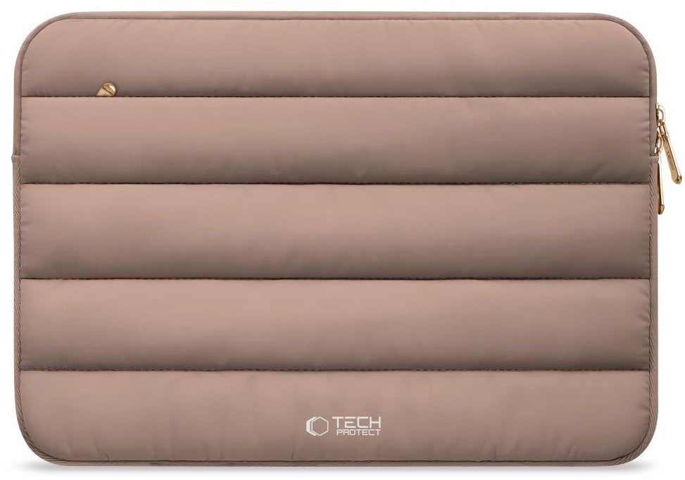 TECH-PROTECT FLUFFY LAPTOP 15-16 WALNUT