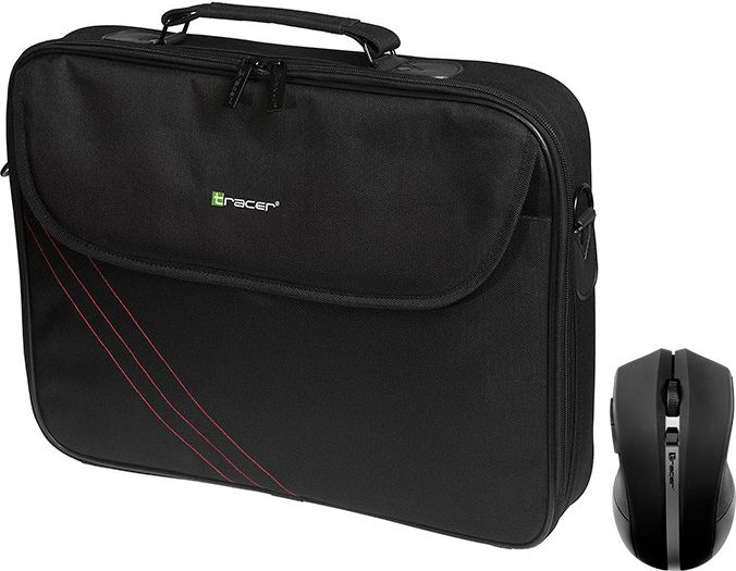 Torba Tracer Bonito Bundle 2 15.6" + mysz bezprzewodowa (TRATOR45854)