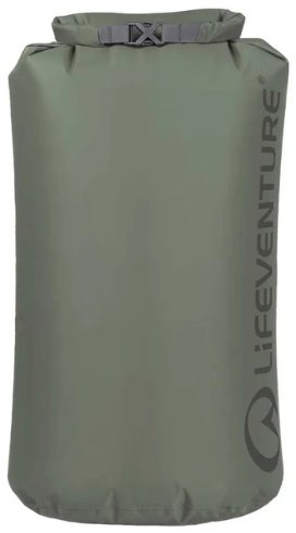 Lifeventure Stormlight DryBag 25L, Olive
