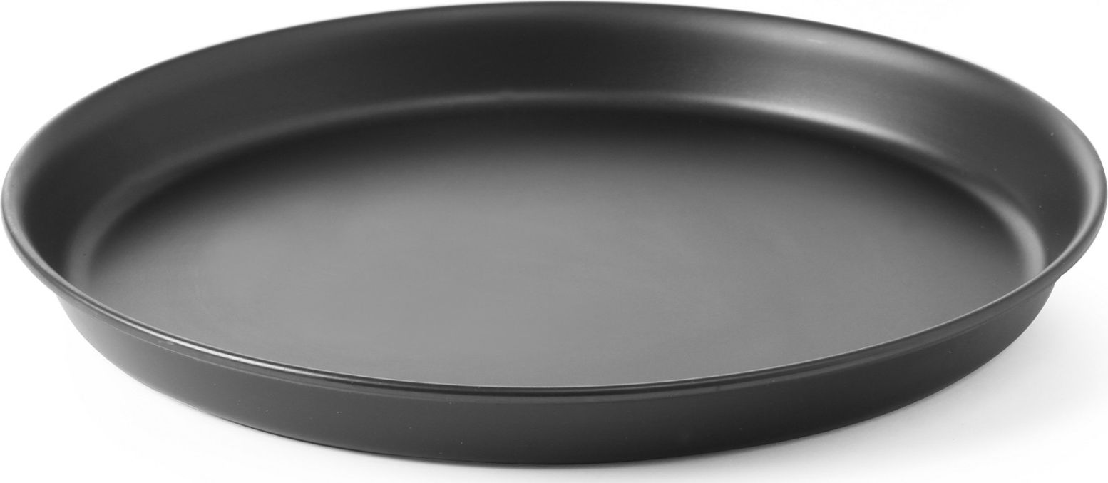 Hendi Blacha do pieczenia pizzy stalowa śr. 45cm - Hendi 617427 Blacha do pieczenia pizzy stalowa śr...