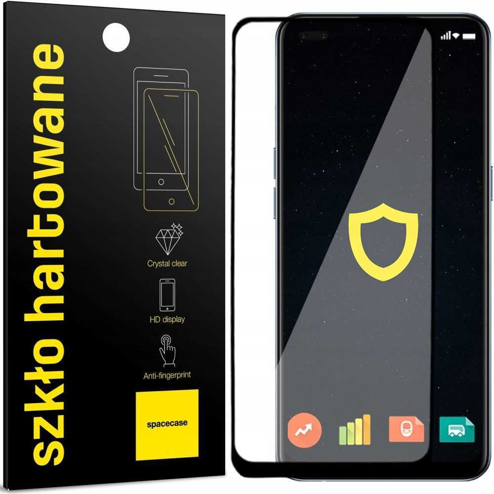 SpaceCase Szkło hartowane SPACECASE Glass 5D do Oppo Reno 4G