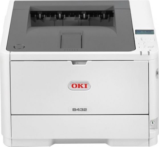 Drukarka laserowa OKI B432dn (45762012)