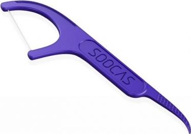 Xiaomi Nić dentystyczna Soocas Dental Floss 50szt.
