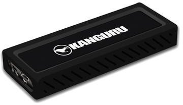 Dysk zewnętrzny SSD iStorage U3-NVMWP-2T 2TB Czarny