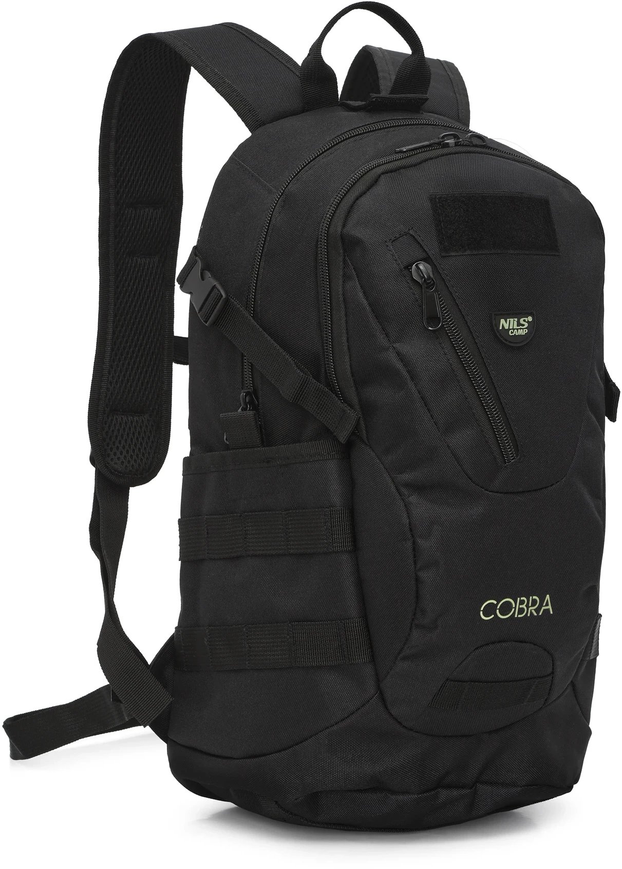 Plecak turystyczny Nils Extreme NC3905 Cobra 25 l Czarny