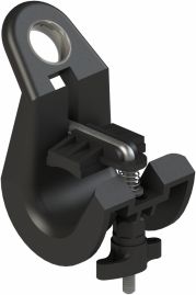 ALPAR Uchwyt przelotowy do AsXSn Alpar 2/4x16-120 (Z2050)