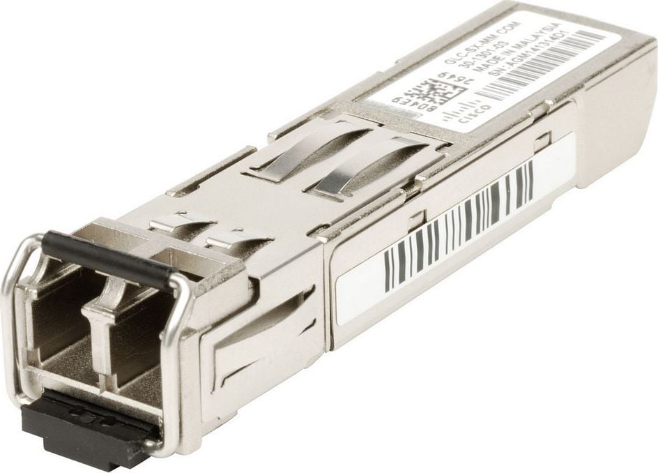 MicroOptics SFP, 1.25Gb/s, LC, MM - MO-EX-SFP-1GE-SX
