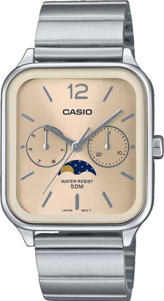 Zegarek Casio ZEGAREK MĘSKI MTP-M305D-9A + BOX