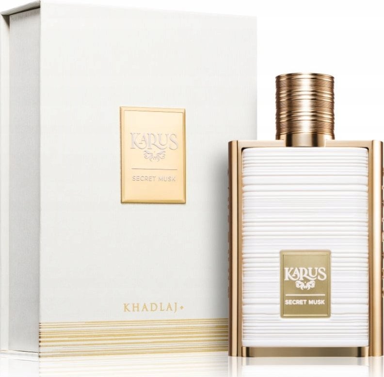 Khadlaj Karus Oud Secret Musk EDP - 100 ml