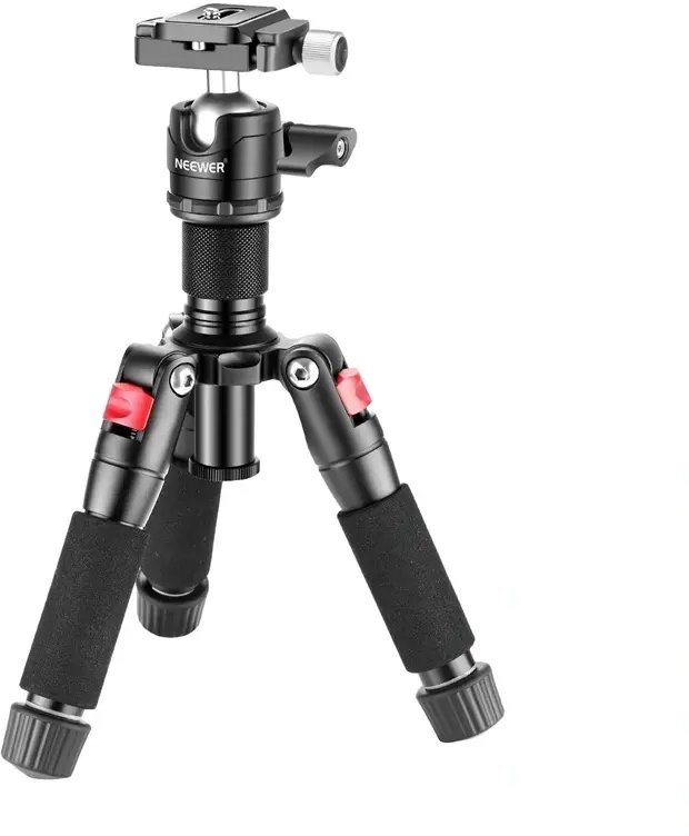 Statyw Neewer Stołowy Small (czerwony) (10106071EU)