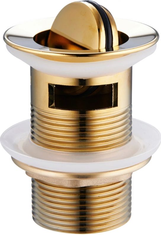 Mexen Korek automatyczny klik-klak złoty