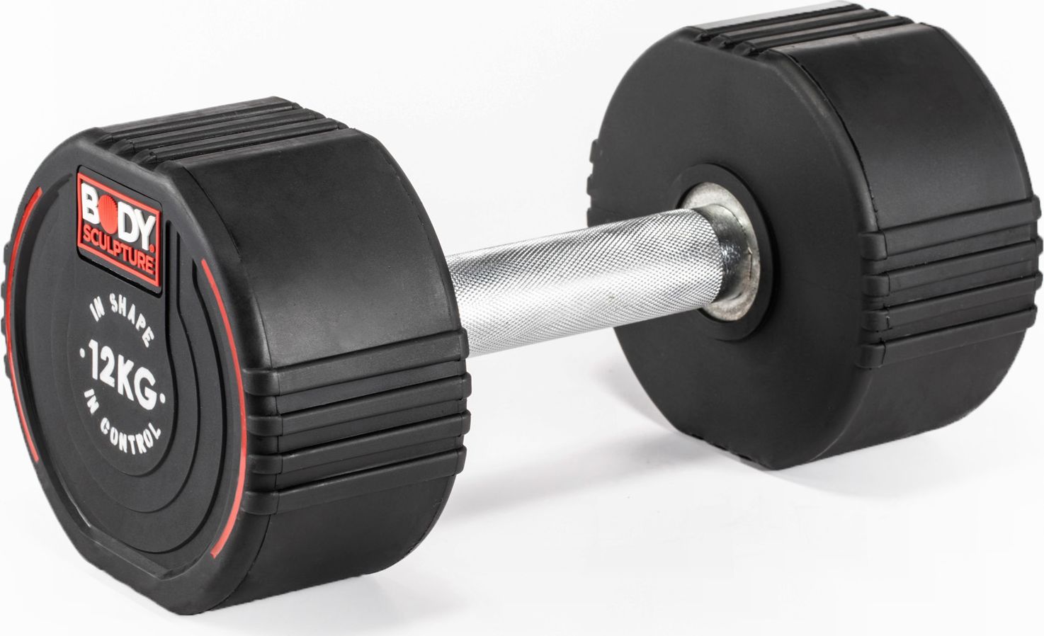 Body Sculpture ‎‎Hantel BW-133 gumowany 1 x 12 kg
