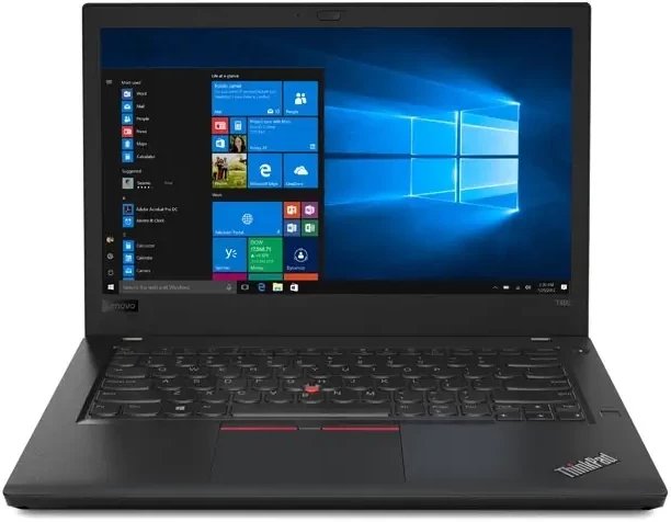 Lenovo ThinkPad T480 Core i5 8350U (8-gen.) 1,7 GHz / 16 GB / 960 SSD / 14" FullHD dotyk / Win 11 Pro