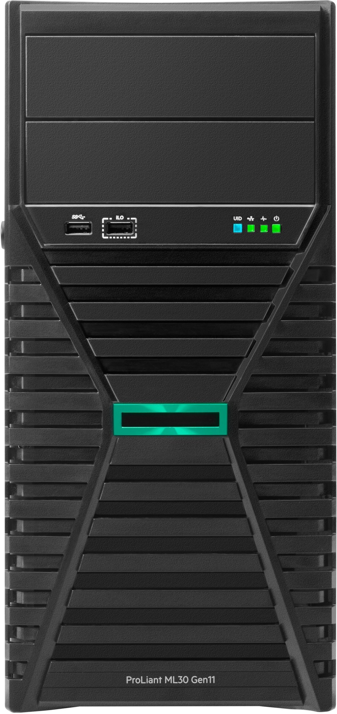 Serwer HPE HPE ProLiant ML30 Gen11 6315P 2.8GHz 4c 1P 1x32GB-U 4LFF-NHP 2x1TB HDD 1x350W PS EU Server