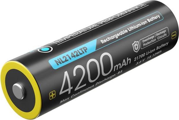 Zdjęcia - Bateria / akumulator Nitecore Akumulator AA / R6 4200mAh 1 szt. 