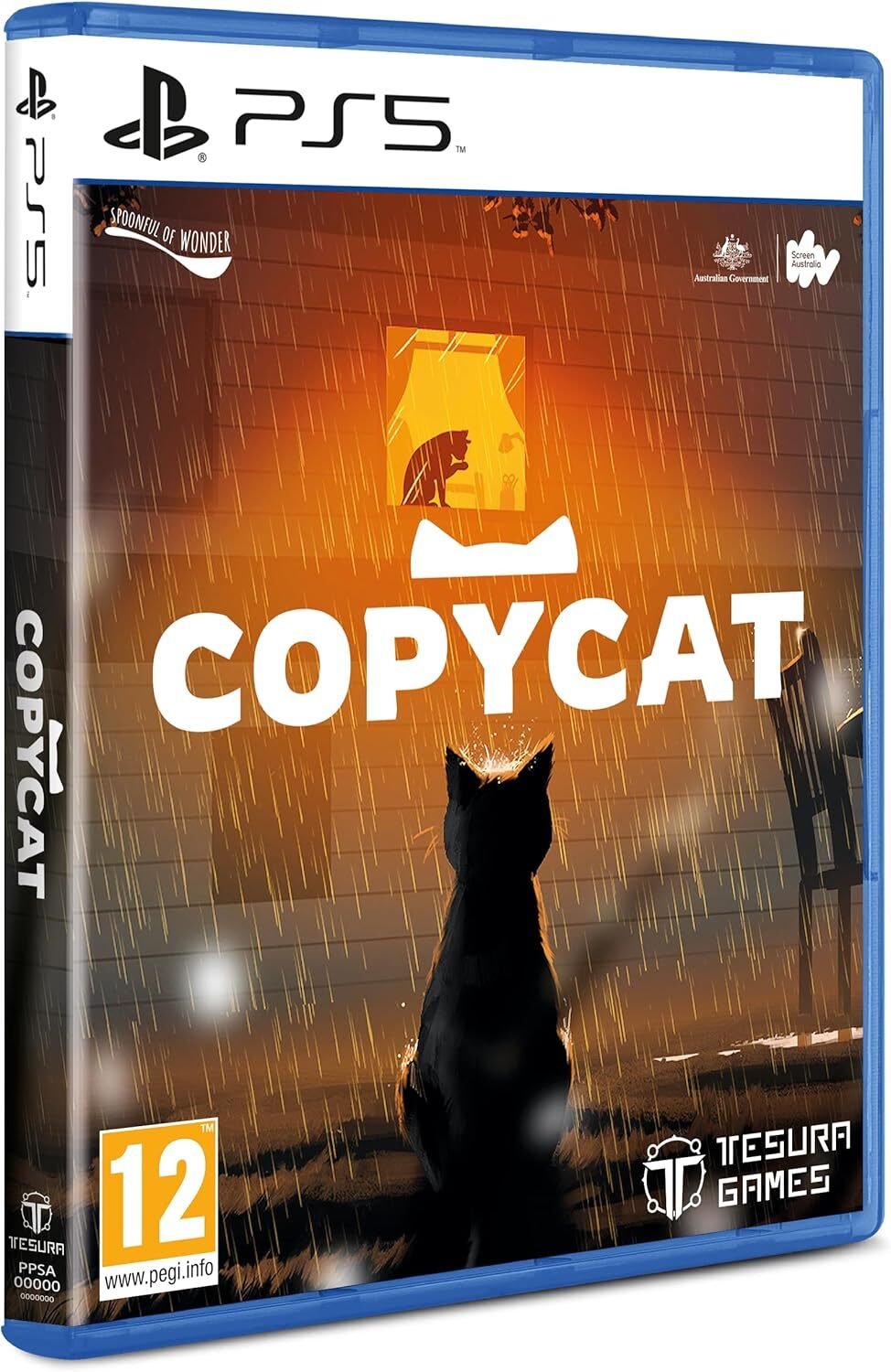 Tesura Games Copycat (PS5)