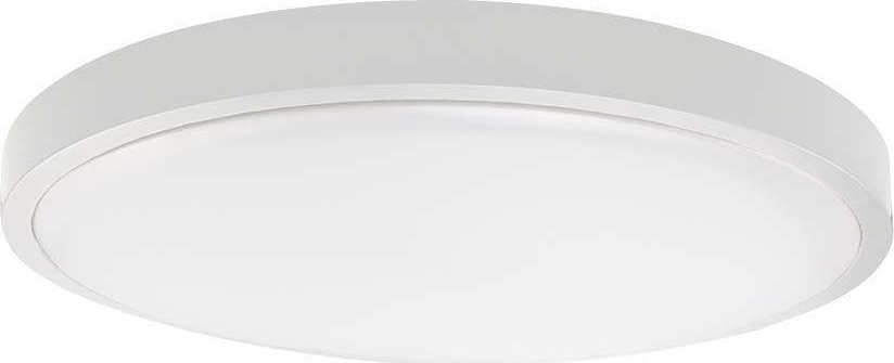 V-TAC Plafon 24W LED Okrągły 29cm Natynkowy IP44 Biały VT-8624 6500K 2500lm