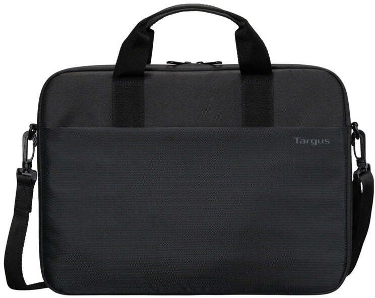 Torba Targus Intellect Slim | Pasuje do 13-14 cali | Briefcase | Czarny (TBS978GL)