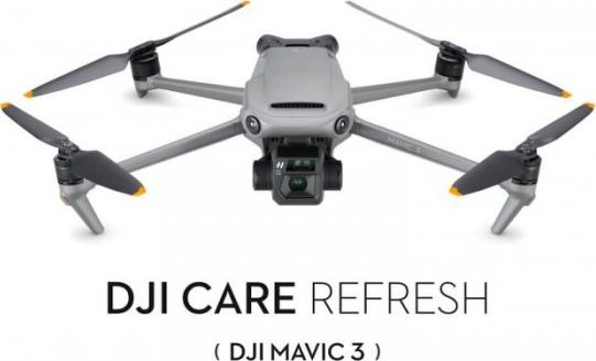 Zdjęcia - Części zamienne do dronów i modeli RC DJI Care Refresh  Mavic 3  - kod elektroniczny (dwuletni plan)