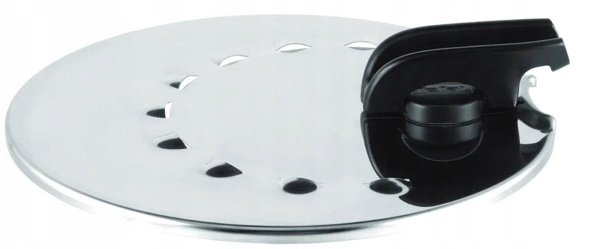 Tefal SET OF TWO ANIT SPLATTERING LIDS 20CM/28CM