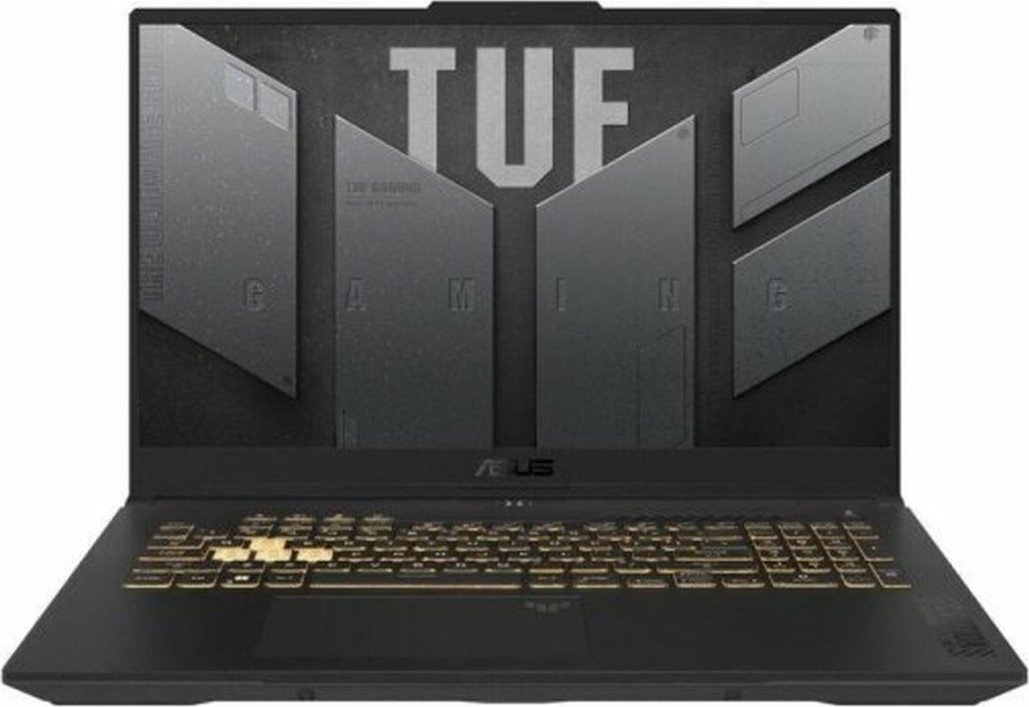 Zdjęcia - Laptop Asus     TUF Gaming F17 FX707VV4-HX110 17,3" Intel Core i7 