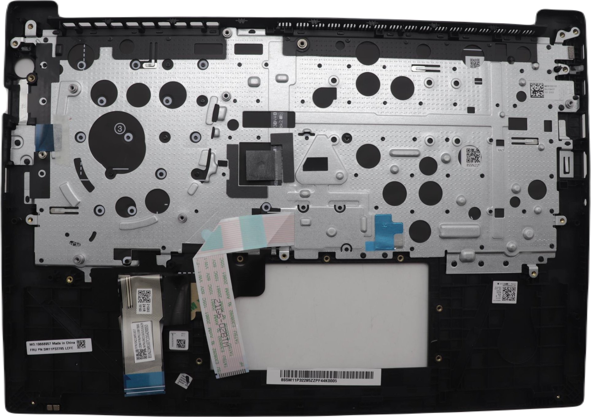 Pamięć do laptopa Lenovo MECH_ASM FRU SWE/FIN (CHY) UK