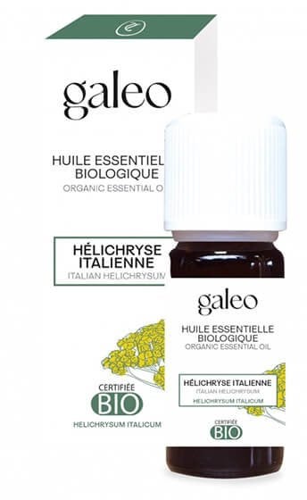 Galeo Olejek eteryczny BIO* kocanka 5 ml