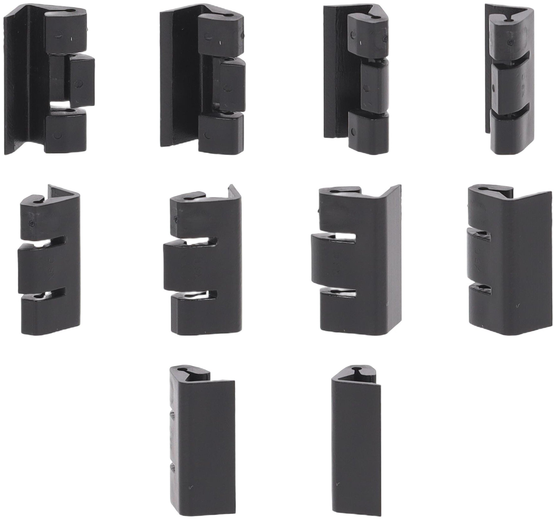 Einparts Automotive EPCRC2162 Klipsy montażowe, 10 SZT.