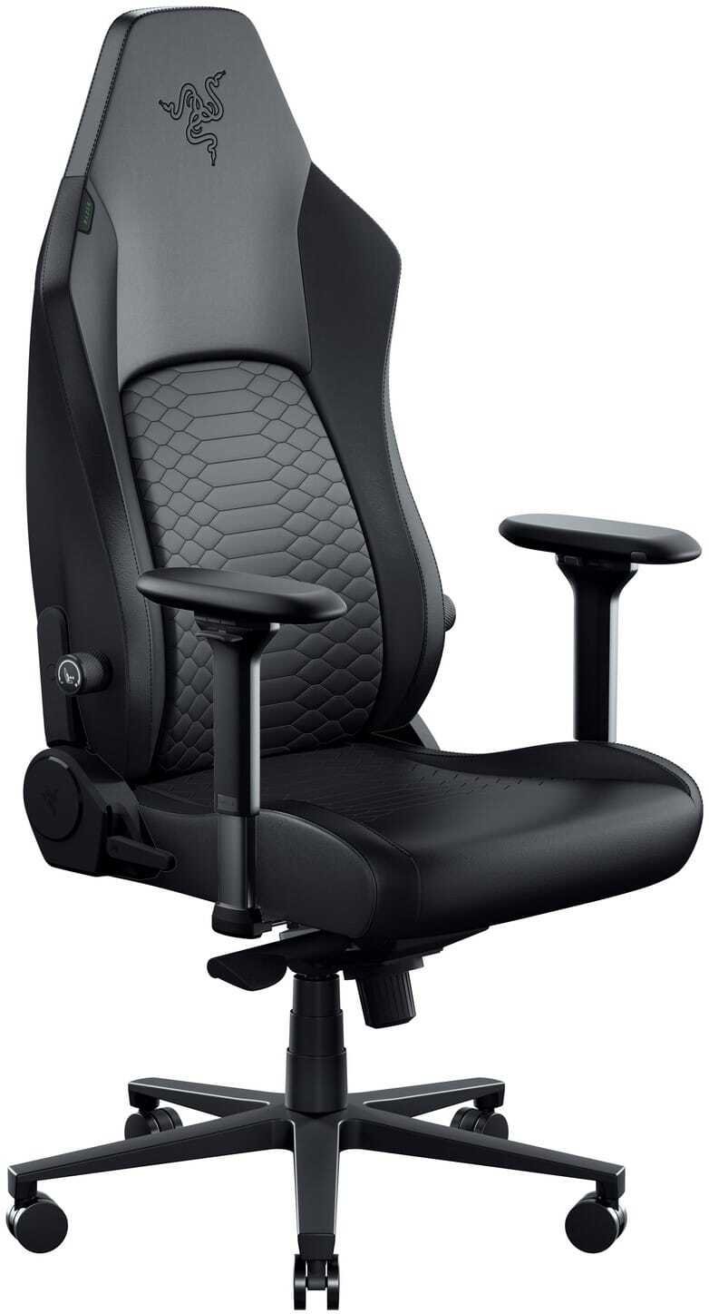 Fotel Razer Iskur V2 NewGen Czarny (RZ38-04900800-R3G1)