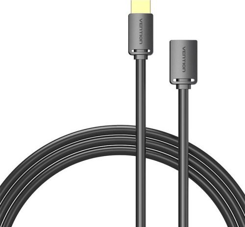 Kabel Vention HDMI - HDMI 1 m czarny (AHCBF)