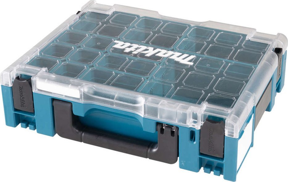 Makita Walizka systemowa narzędziowa organizer Makpac 191X80-2 Uniwersalny
