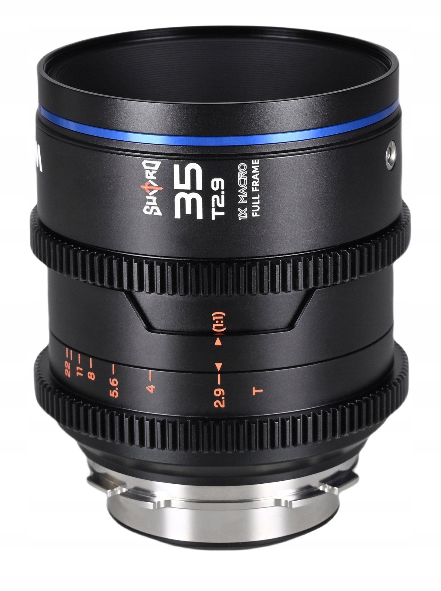 Obiektyw Laowa Sword 35 mm T2,9 1x Macro Cine do Arri PL