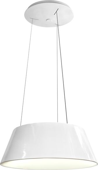 Zdjęcia - Żyrandol / lampa Lampa wisząca Witek Home Lampa Shiny White MDD-3098/630W