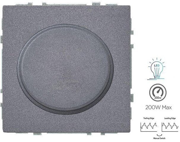Eko-Light Dimmer LED IMP Modern (ISR-008-01.M/BM)