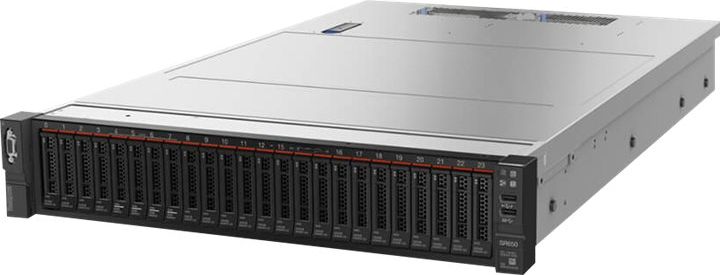 Zdjęcia - Serwer IBM  Lenovo ThinkSystem SR650  (7X06A0AWEA)