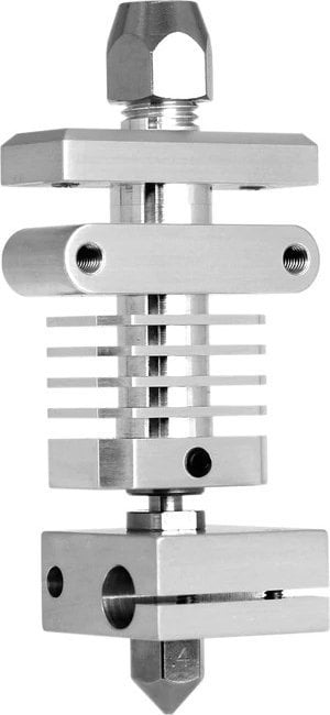 Фото - Запчастини для принтерів Creality Metalowy hotend - zestaw do drukarek 3D  CR-6 SE / CR-6 MAX / CR-10 Smart} 