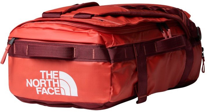 The North Face Torba The North Face Base Camp Voyager Duffel 32L : Kolor - Pomarańczowy