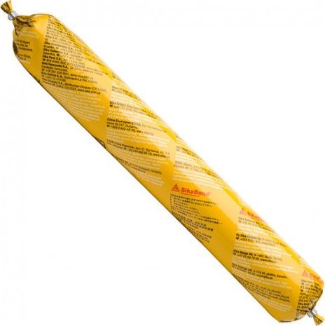 Sika SIKAFLEX 11FC PURFORM Klej uszczelniający 600ML Betonowo-szary