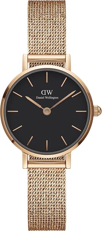 Zegarek Daniel Wellington Zegarek damski Daniel Wellington DW00100440 różowe złoto