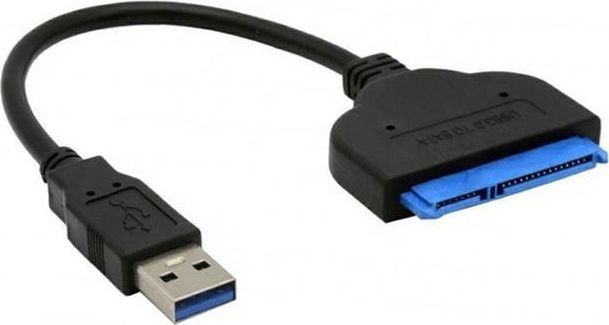 Kieszeń Apte AK273A ADAPTER USB 3.0 DO URZĄDZEŃ SATA 2,5 CALA uniwersalny