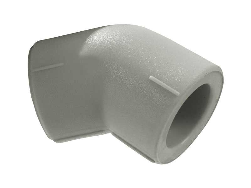 KAN-therm Kolano 45 PP 25mm 04104325