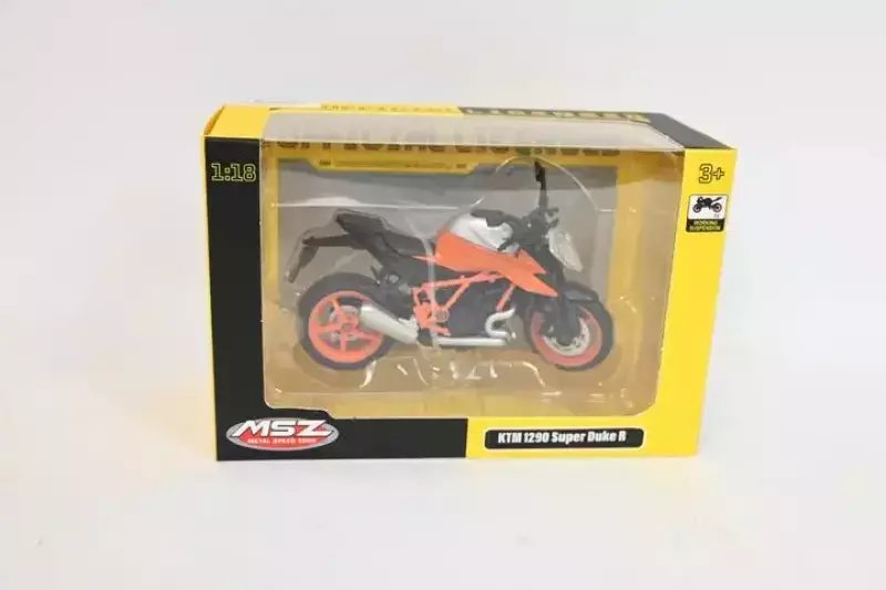 Daffi Model MSZ 1:18 KTM 1290 Super Duke R M-324 33242