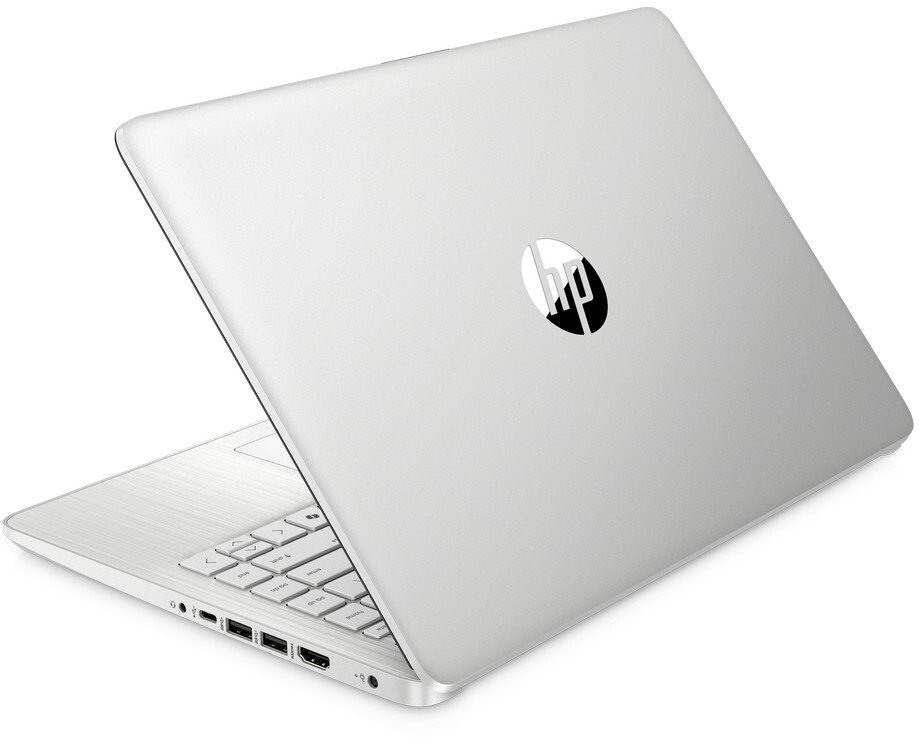 HP Laptop 14-dq6011dx / B4HN6UA / Intel N / 16GB / 128GB UFS / Intel Graphics / HD / Win 11 / Srebrny