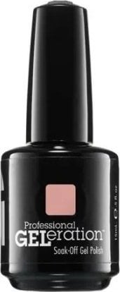 Jessica , Professional GELeration, Semi-Permanent Nail Polish, GEL-1156, Romance Me, 15 ml For Women