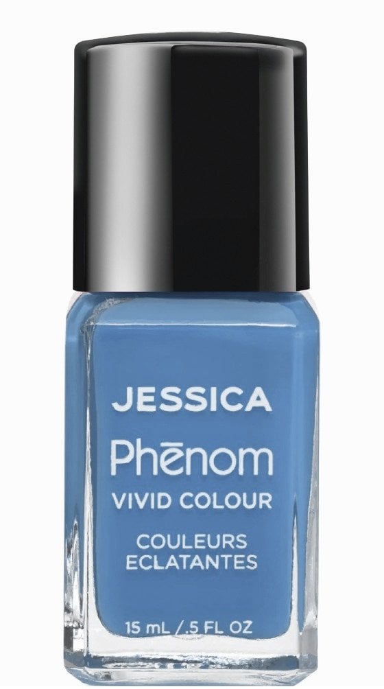 Jessica , Phenom Vivid Colour, Nail Polish, PHEN-074, Empire State, 14 ml For Women